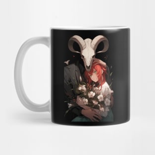 Fantasy Anime Couple Mug